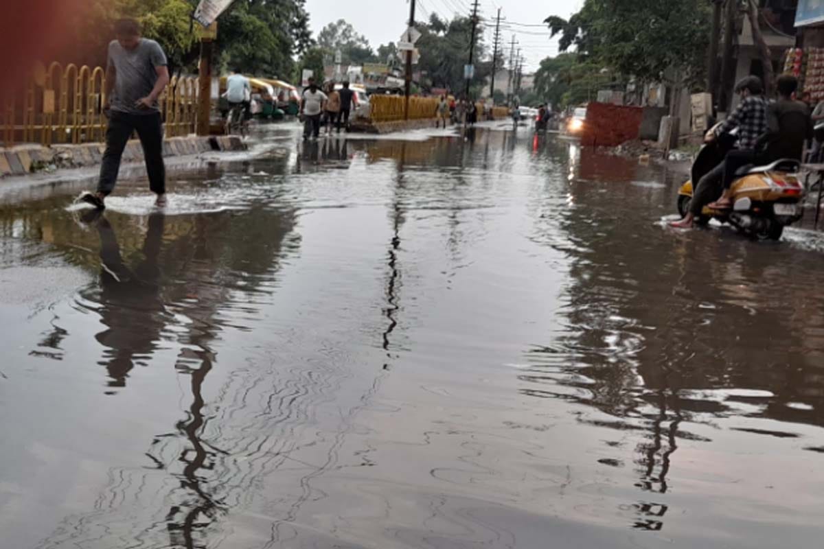 Monsoon 2021: Knocking in Rajasthan, moving towards Gujarat-Madhya Pradesh, Delhi will have to wait