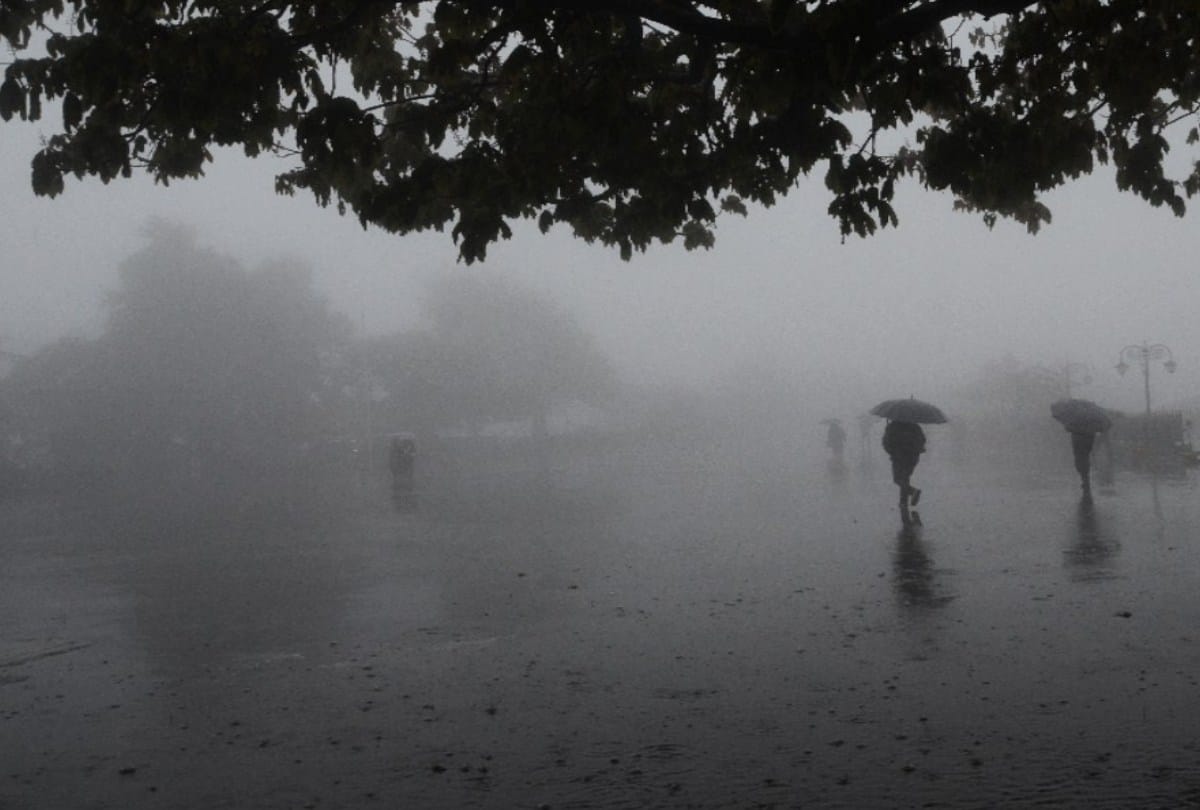 Himachal Weather: Orange alert of heavy rain for two days in Himachal, weather will remain bad in many parts t