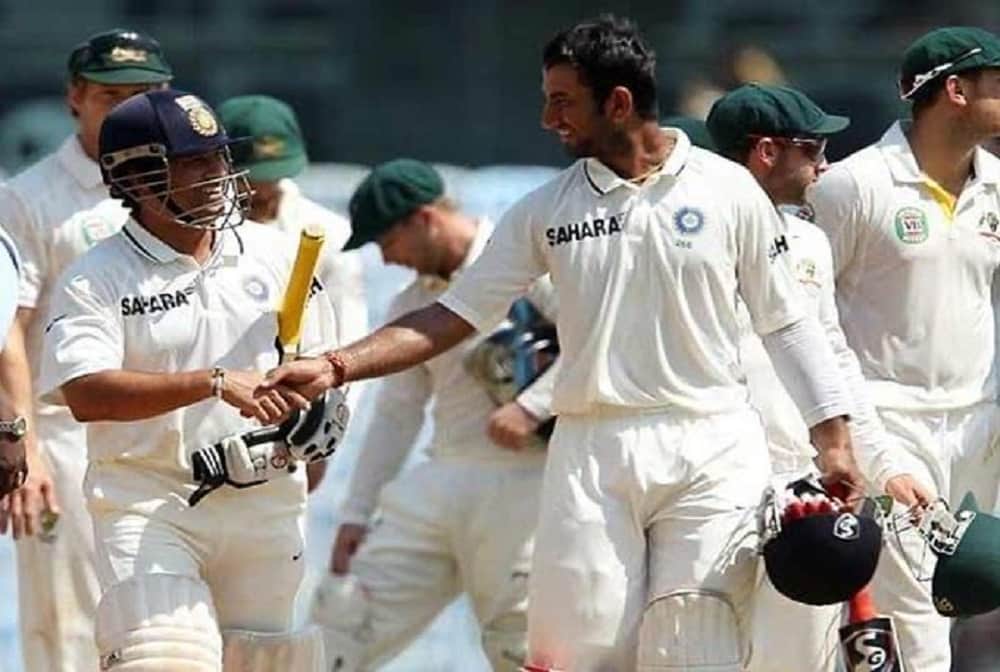 Sachin Tendulakr says Cheteshwar Pujara has done more than those who criticise his batting