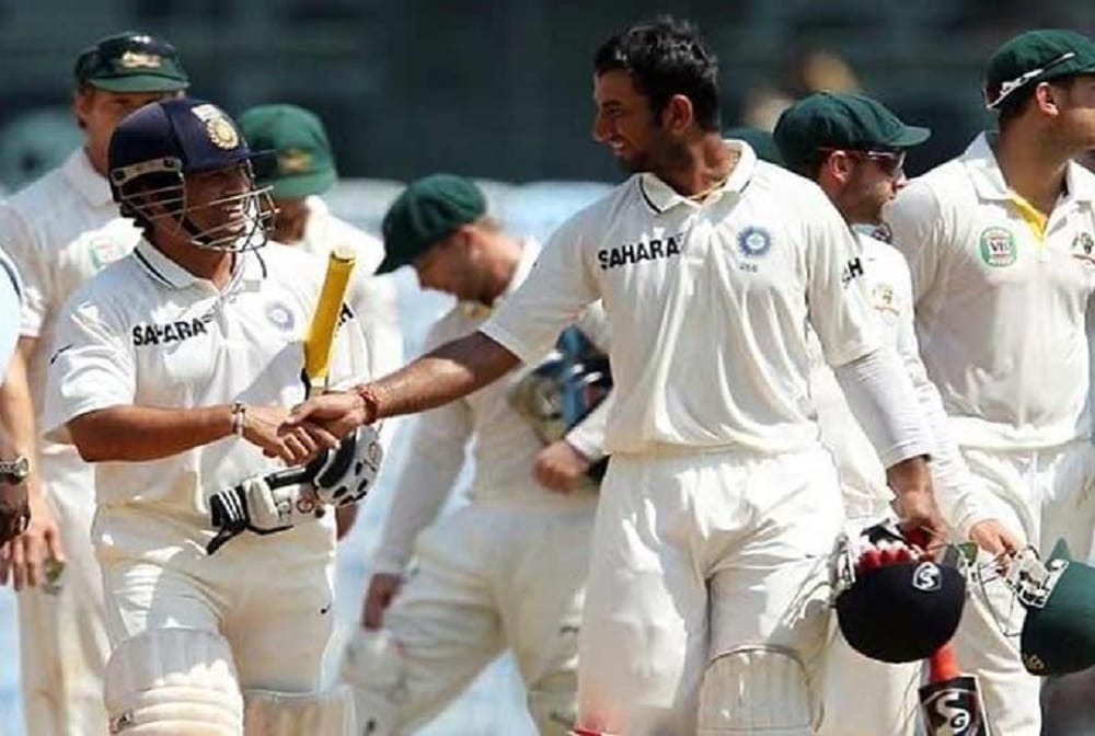 Sachin Tendulakr says Cheteshwar Pujara has done more than those who criticise his batting