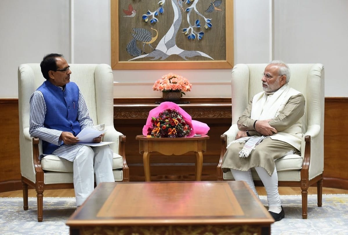 Madhya Pradesh CM Shivraj Singh Chouhan says he will meet Prime Minister Narendra Modi in Delhi tomorrow