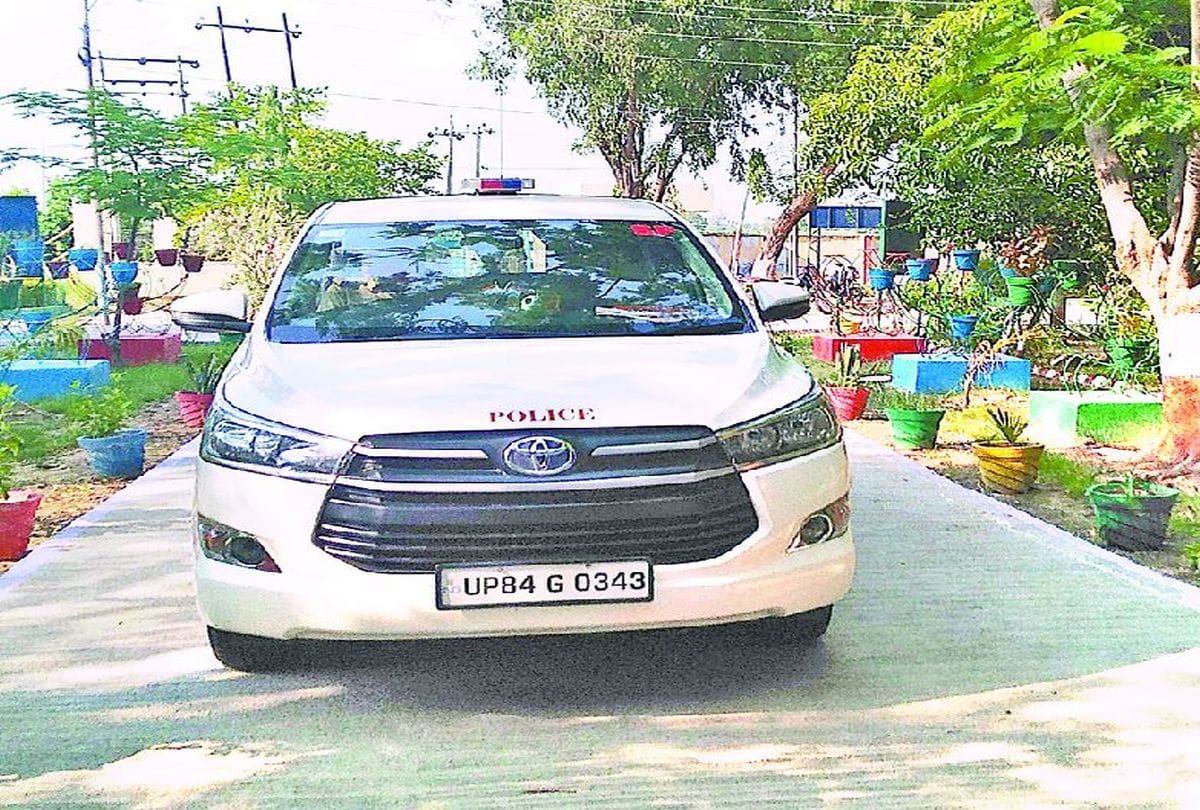 Navodaya Vidhyalaya Mainpuri Student Murder Case Sp Visits Crime Scene