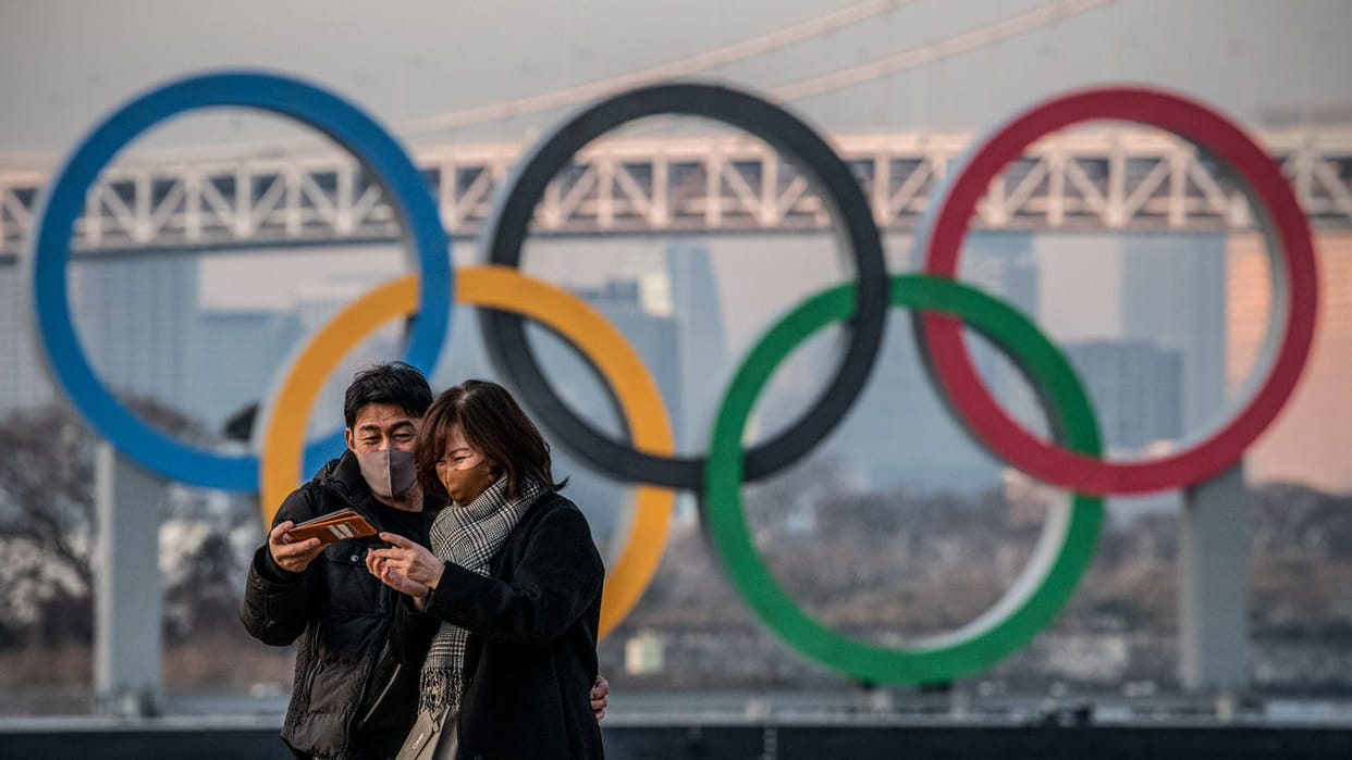 The decision to hold the tokyo Olympic Games without the presence of spectators