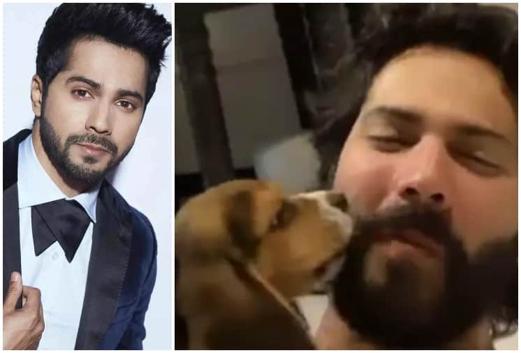 Varun Dhawan opens up on Fatherhood says he has not been able to name his boy