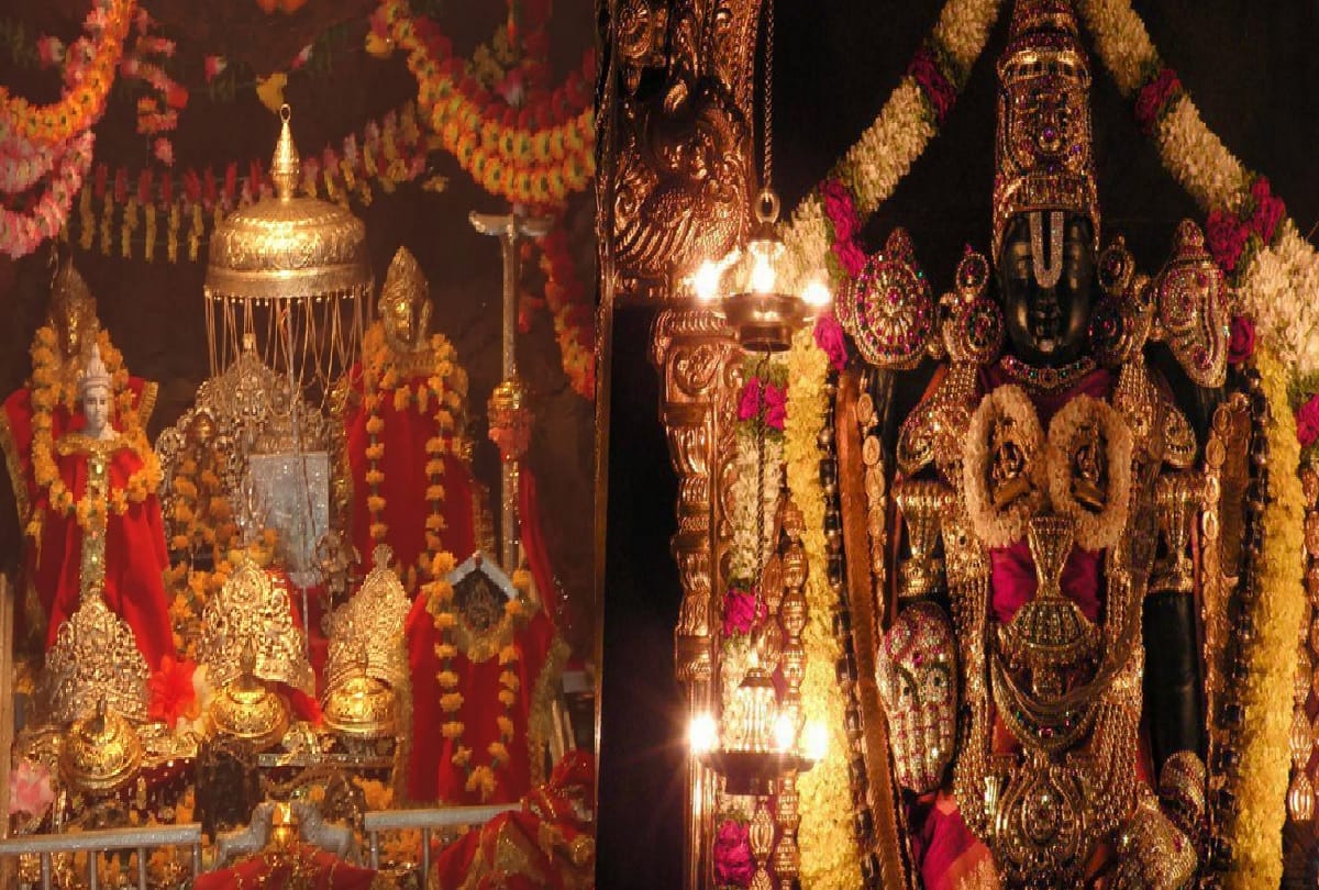 Jammu and Kashmir: After Vaishno Devi, Venkateshwara temple will become the center of religious tourism in Jammu, development will also happen at these religious places of Jammu