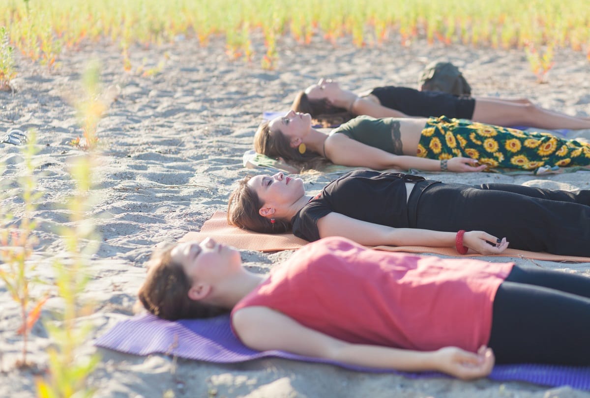 Yoga tips Keep these four things in mind while practicing yoga