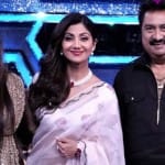 गीता कपूर, शिल्पा शेट्टी, कुमार सानू