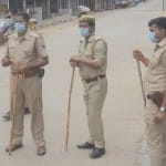 बागपत पुलिस।
