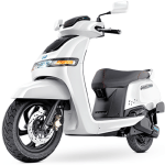 TVS iQube Electric Scooter