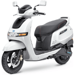 TVS iQube Electric Scooter