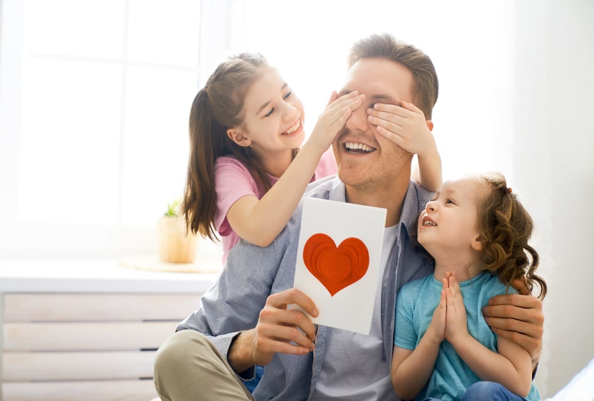 fathers day 2021 celebration at home Can do something special for father at home during Corona period