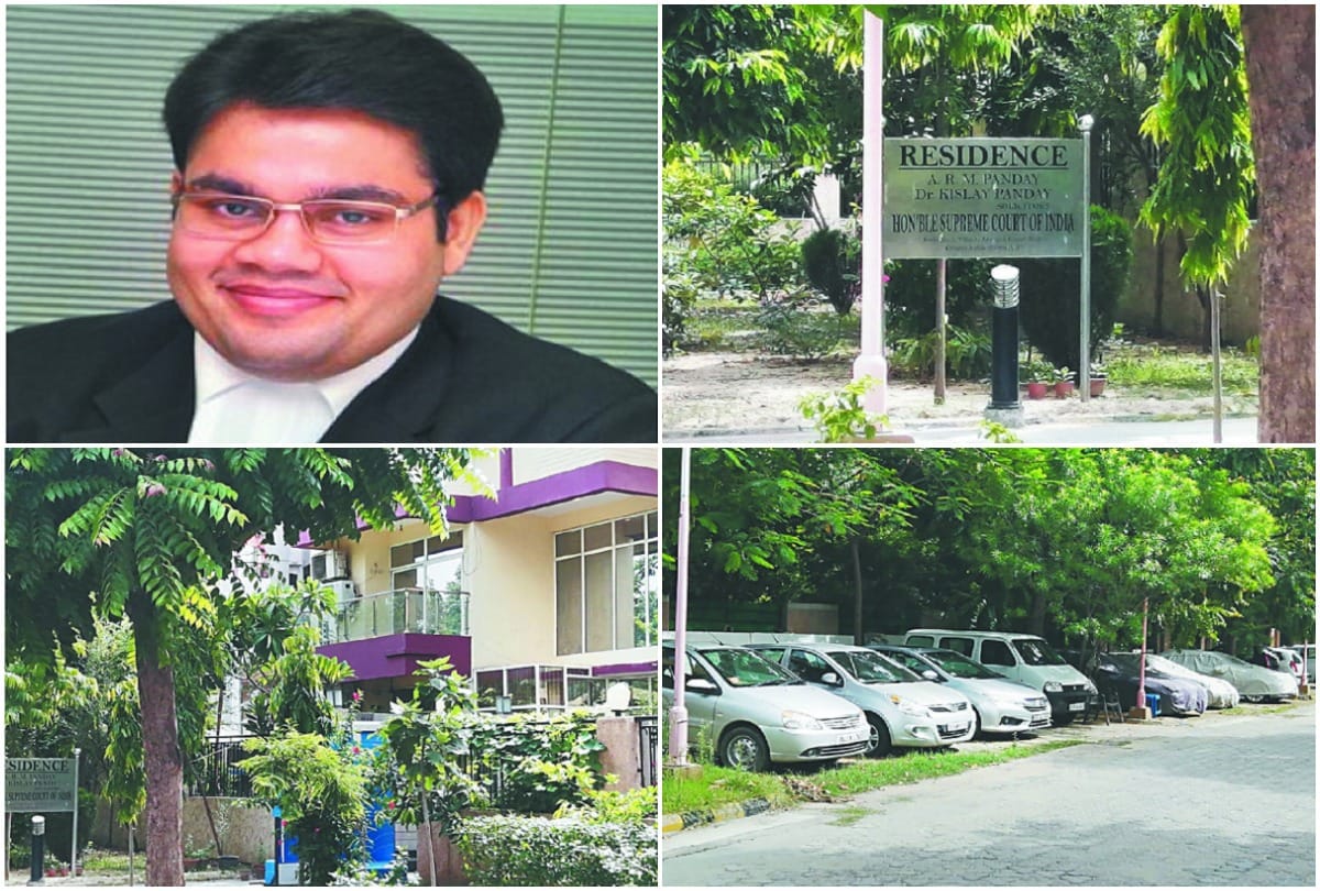25 crore theft case new revealing father and son used to accompany the gunner