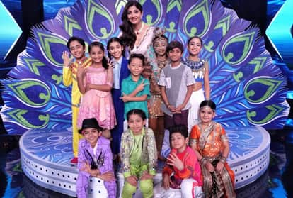 Super Dancer Chapter 4: Kumar Sanu To Grace The Show For A Father Day Special Episode Shilpa Shetty