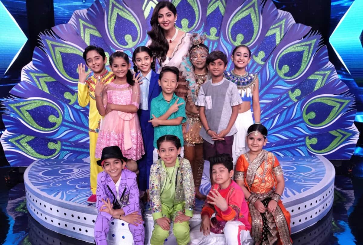 Super Dancer Chapter 4 Kumar Sanu fulfills Shilpa Shetty Kundra’s wish