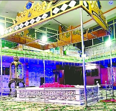 Today Urs-e-Tajushshariya will begin with the ceremony of Parcham Kushai