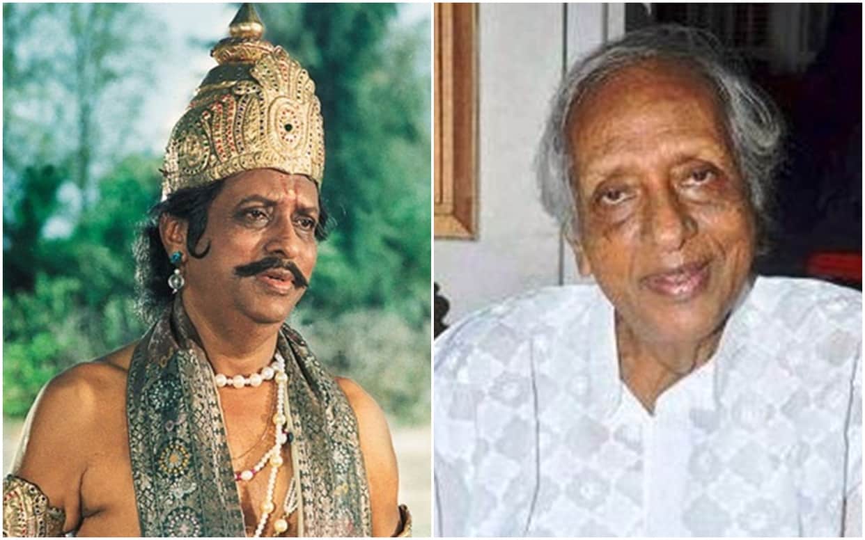 chandrashekhar Vaidya Mahamantri sumant Of  Ramanand sagar Ramayan dies these Actors also Not Alive