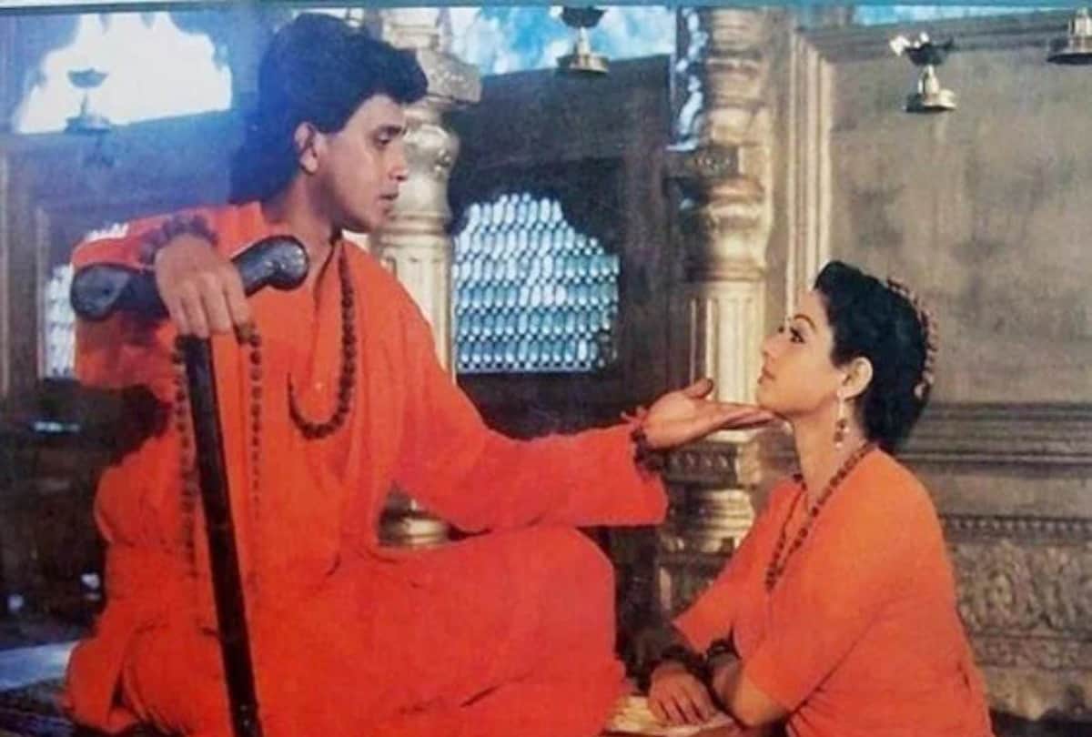 Birthday Special: Know Here Real Story Between Mithun Chakraborty And Sridevi Love And Secret Marriage