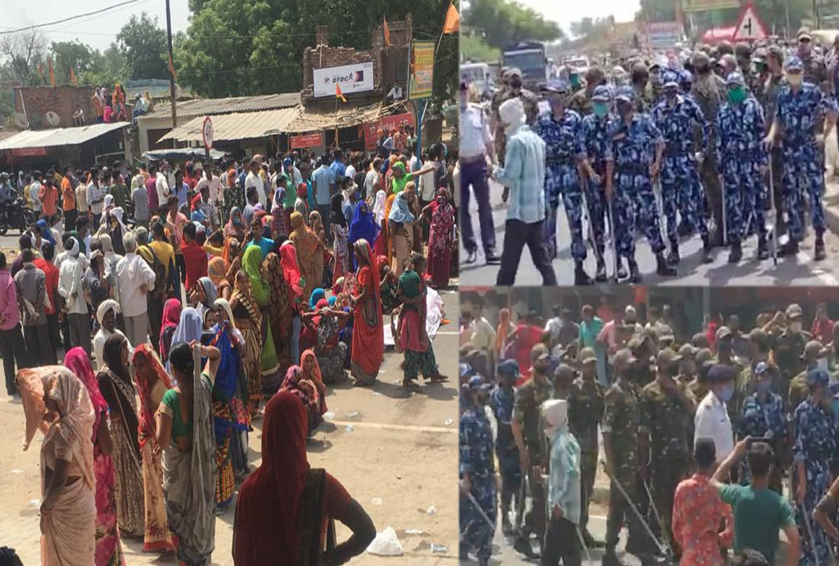Uproar over death of youth in road accident