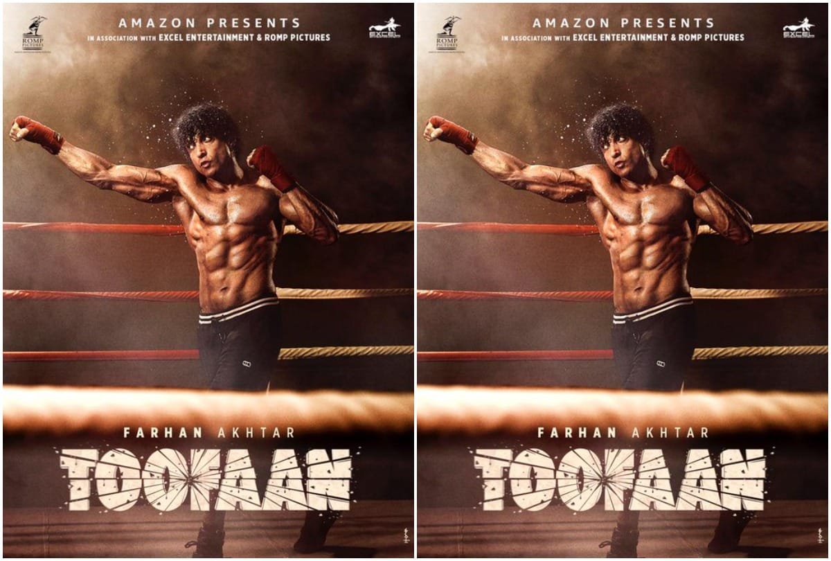 Demand to Boycott Farhan Akhtar TOOFAN for allegedly promoting Love Jihad