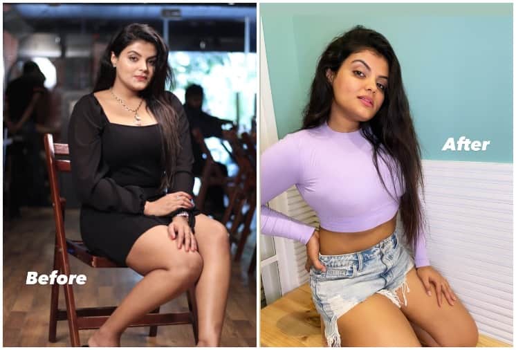 Tejashree Jadhav Weight Loss Journey Gives Epic Response to Social Media Influencers