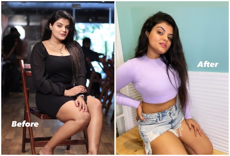 Tejashree Jadhav Weight Loss Journey Gives Epic Response to Social Media Influencers