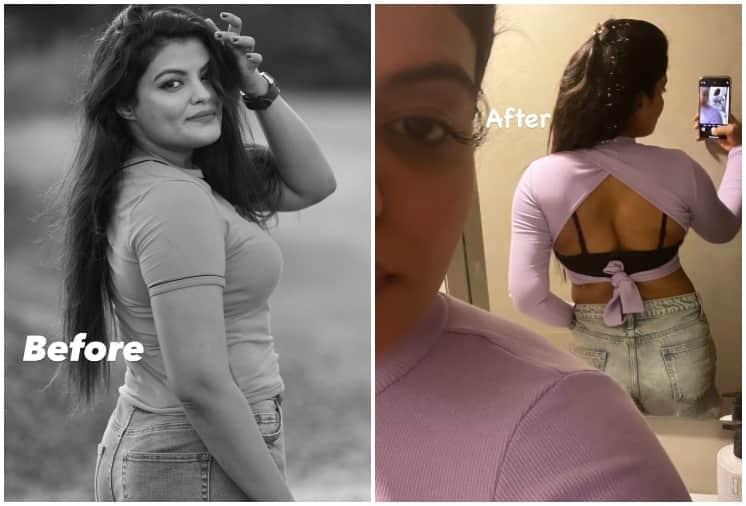 Tejashree Jadhav Weight Loss Journey Gives Epic Response to Social Media Influencers