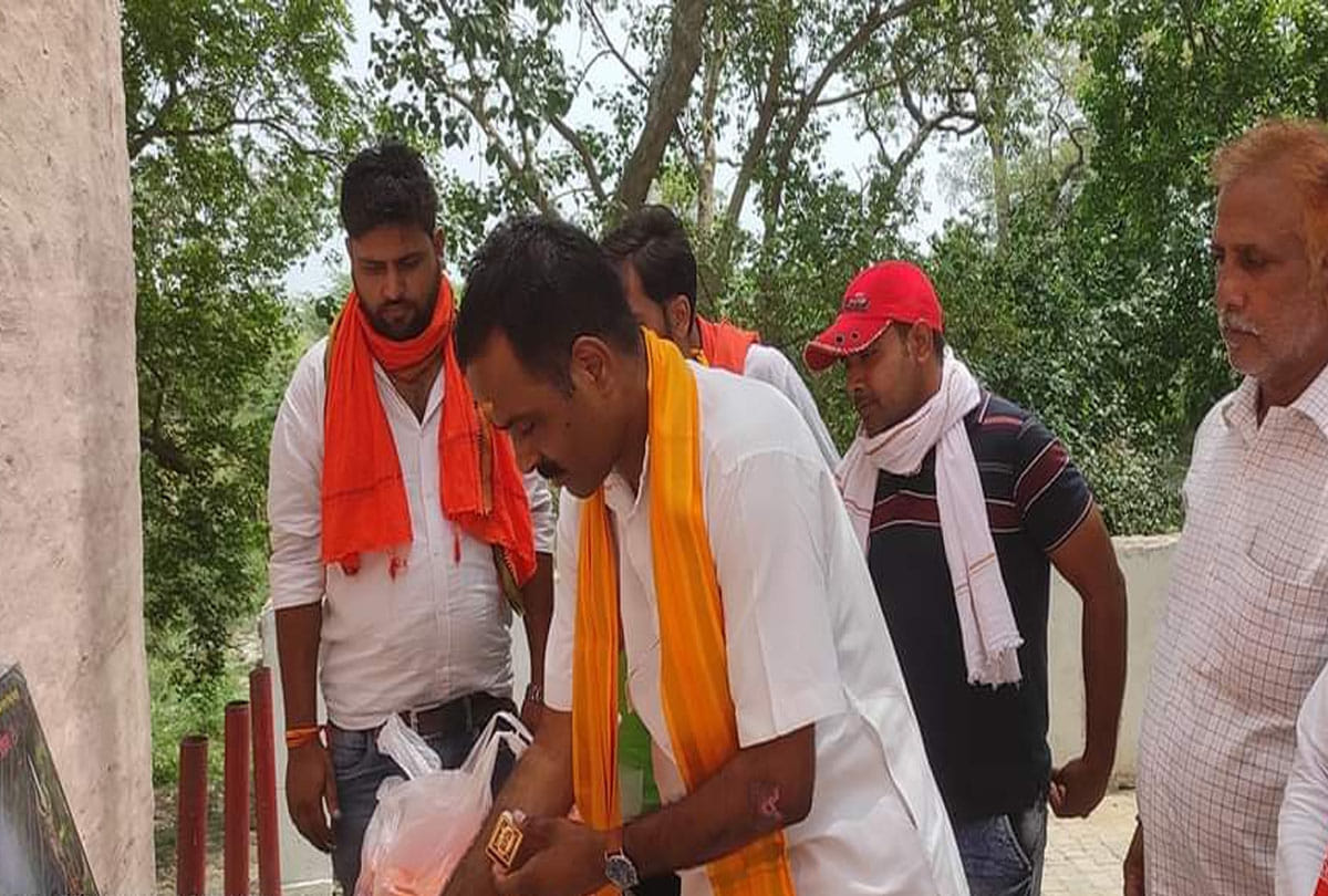 VHP Provincial Organization Minister Madhuram Sharan Shiva gave  statement on Ram temple