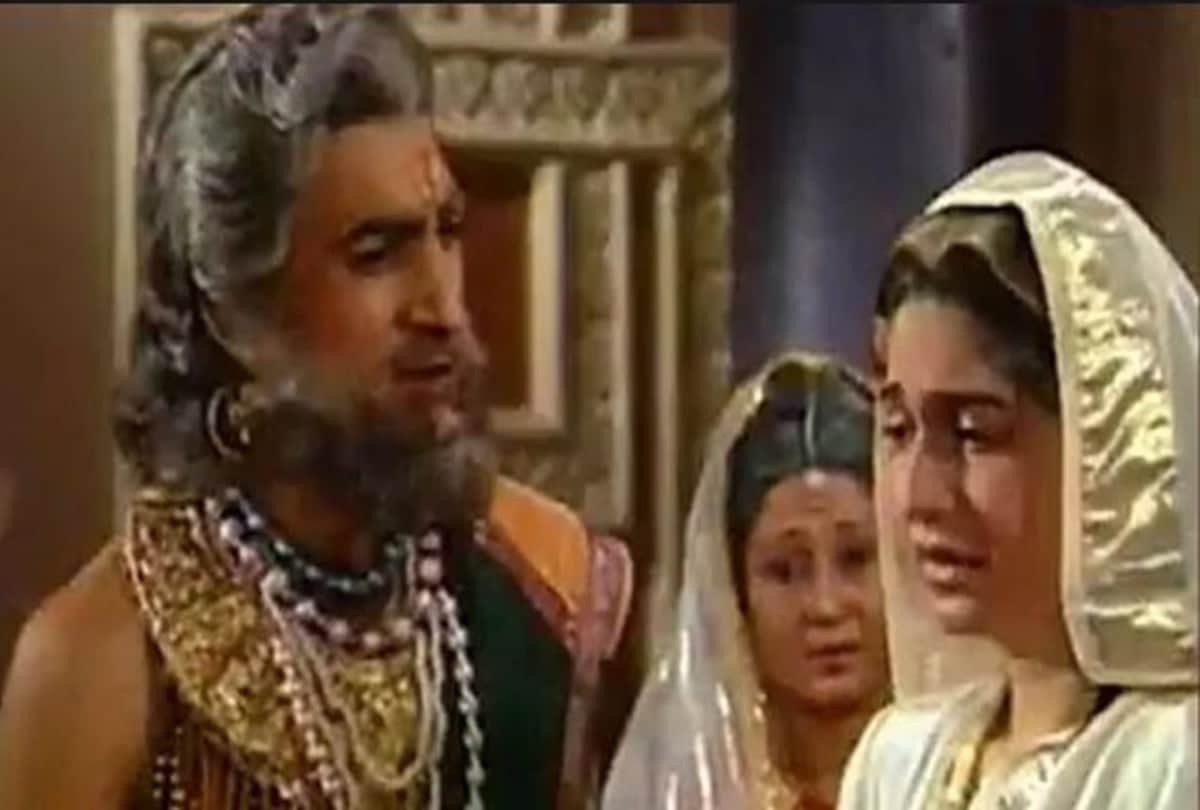 Lesser Known facts about Mahabharat actress Kunti aka Nazneen