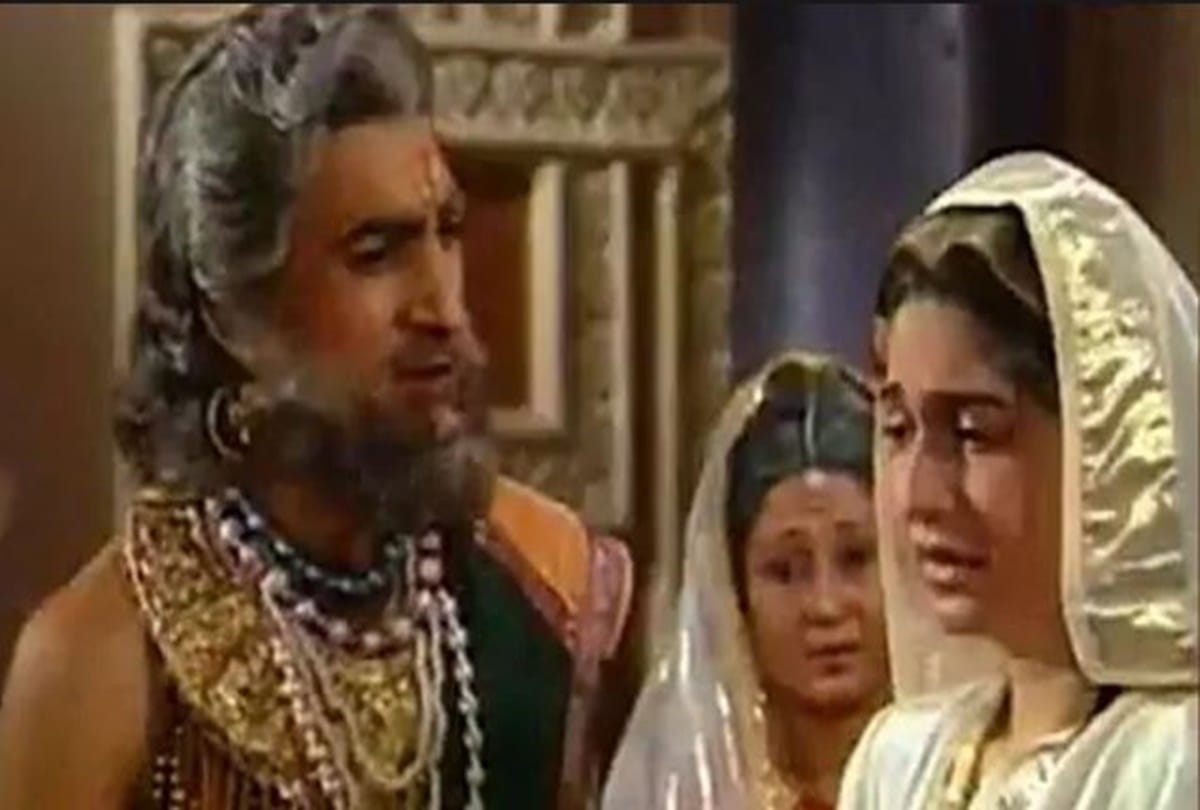 Lesser Known facts about Mahabharat actress Kunti aka Nazneen