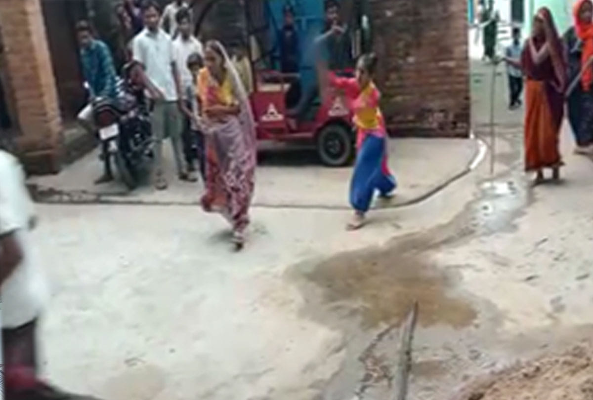 Women fight in minor dispute, video goes viral