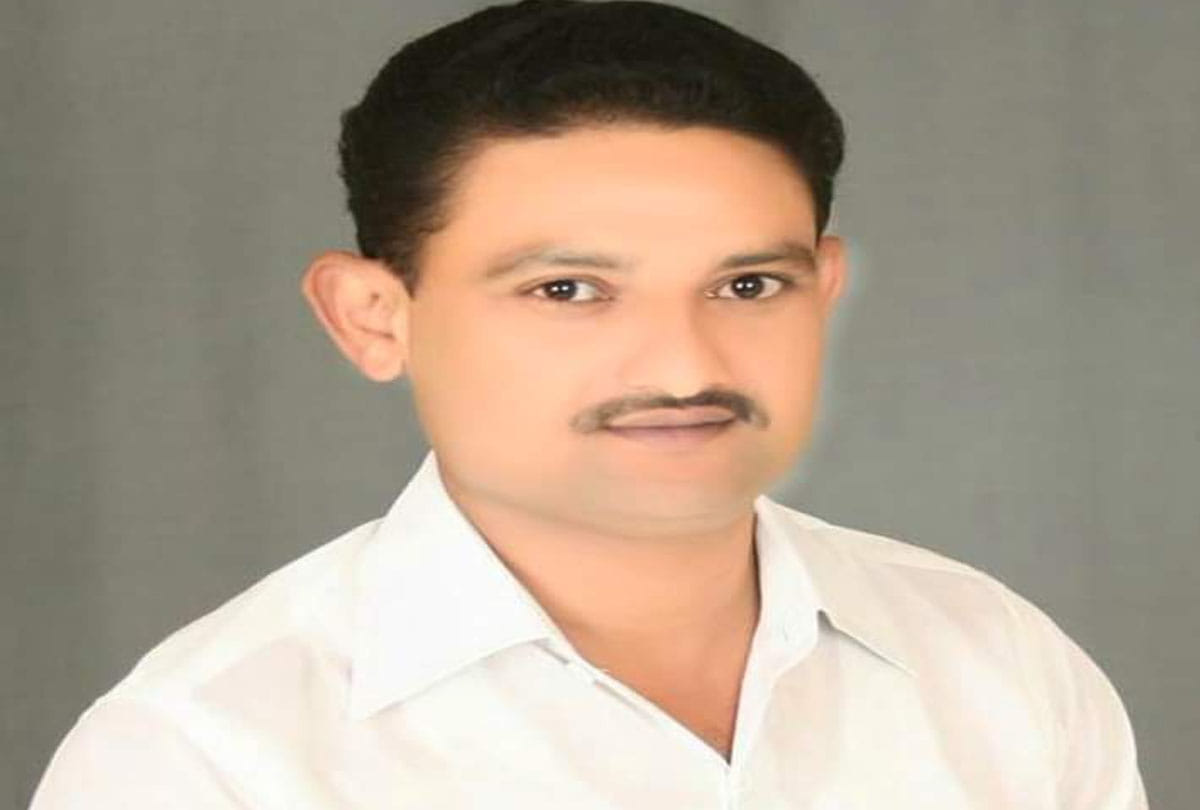 SP leader Subhash Pal District Badar for six months
