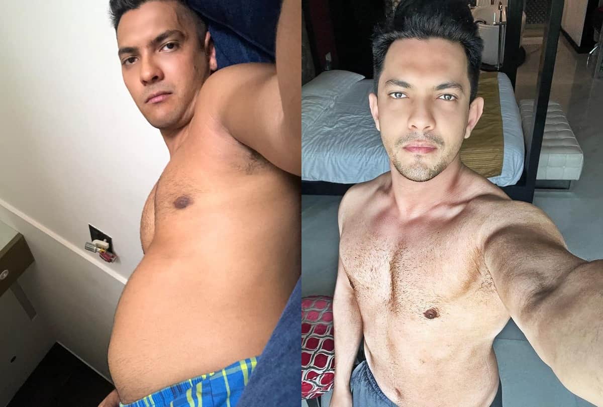 Aditya Narayan Shares Photo Of His Body Transformation Post Covid-19 Fans Shocked