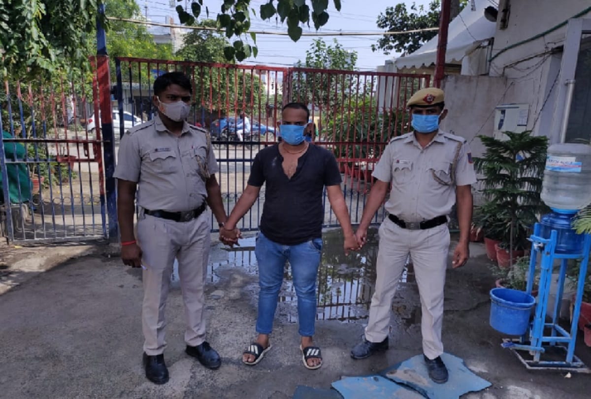 husband killed his wife over extramarital doubt in delhi