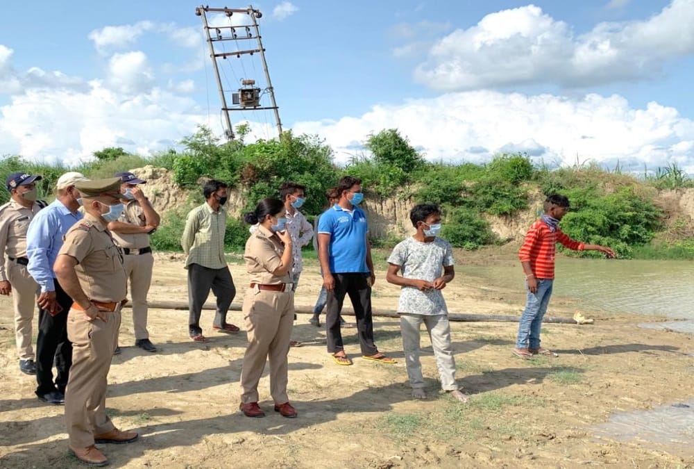 Uttarakhand News: Two minor Boys drowned into deep pit during Bath in udham singh nagar