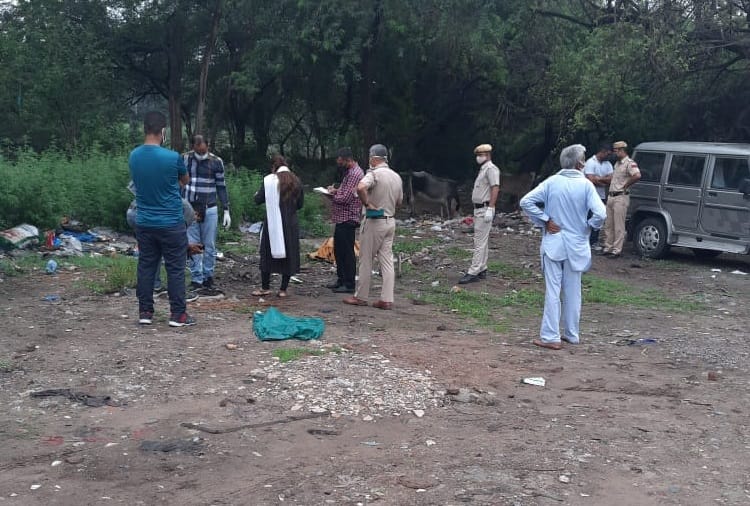 Railway Police found Dead Body of a Man in Chandigarh