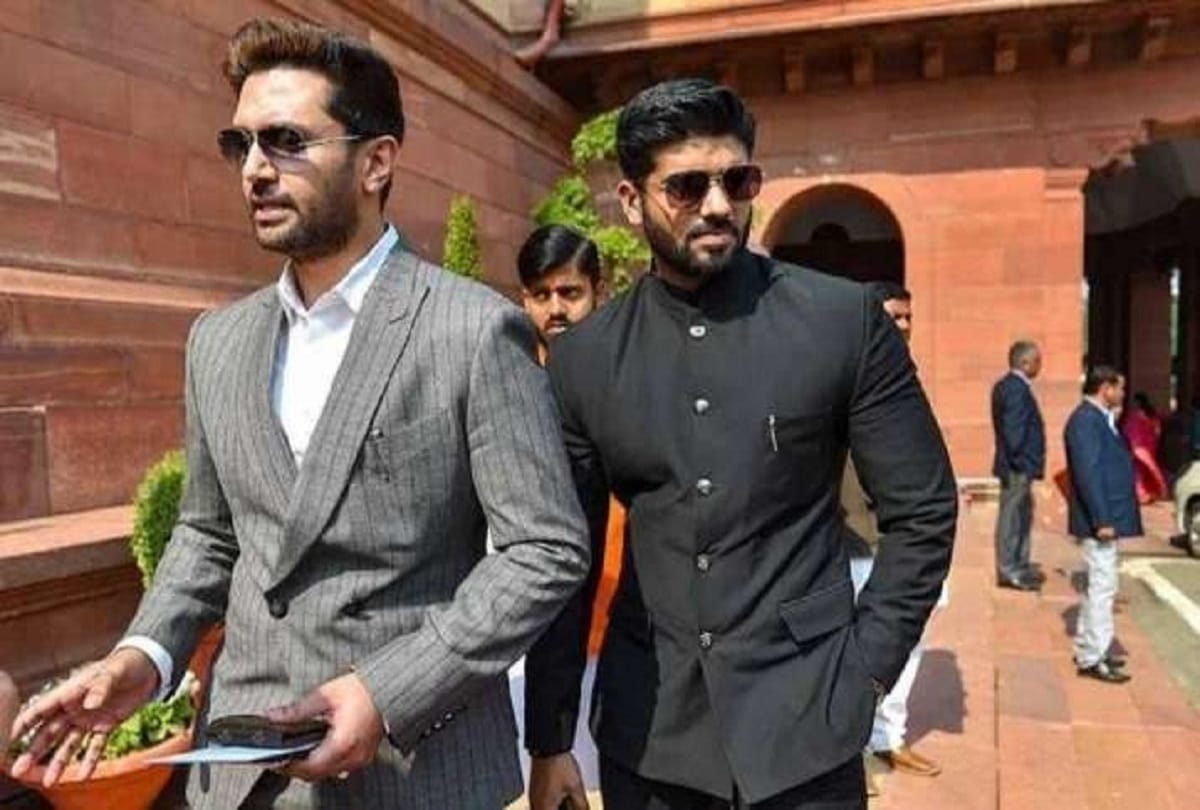 Lok Jan shakti Party MP Prince Paswan moves Delhi court seeking protection from arrest in a rape case
