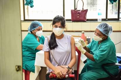 कोरोना टीकाकरण