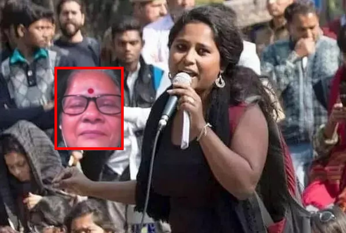 Devangana kalita gets bail in delhi riots case 2020 her mother says its her best birthday gift coming on 18 june its victory of democracy