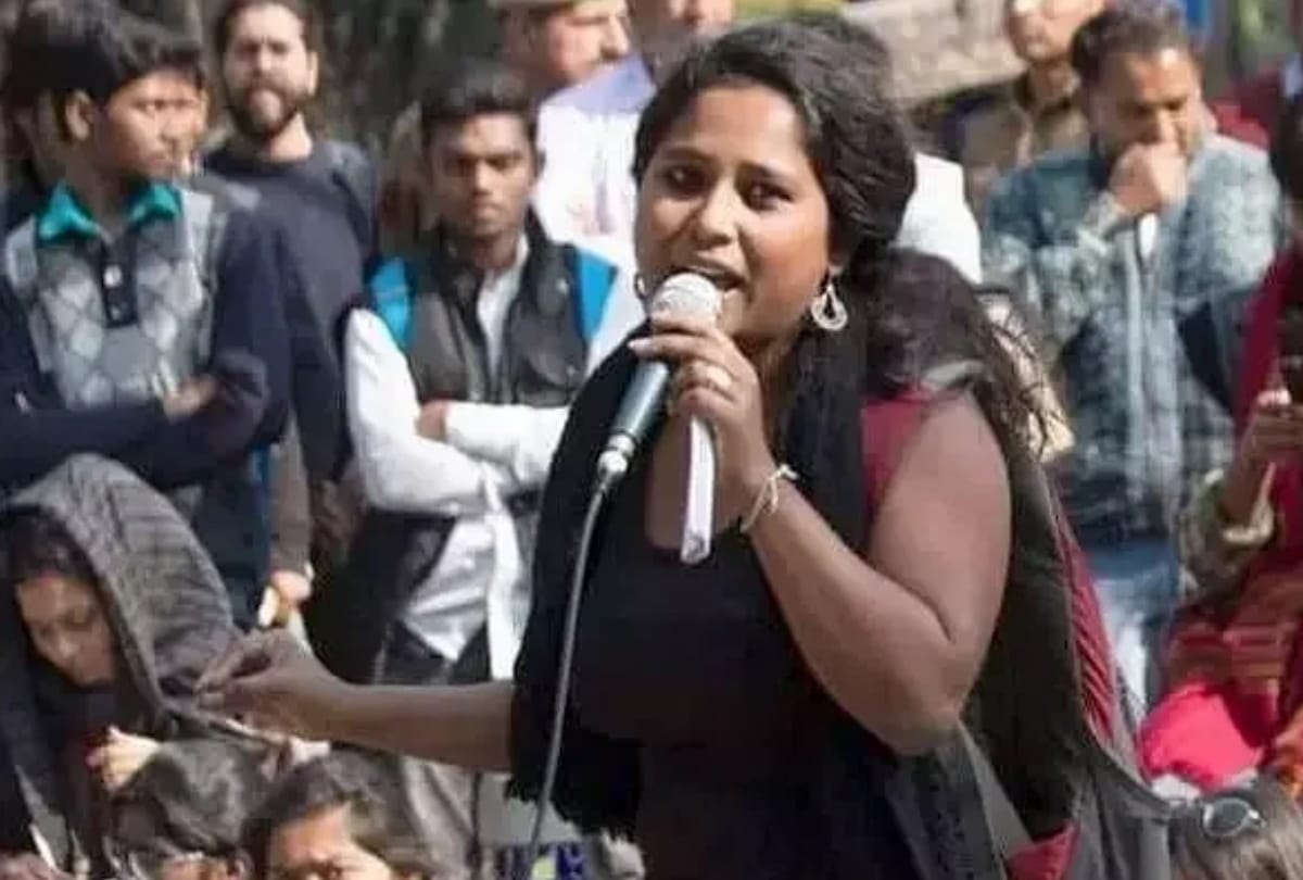 Devangana kalita gets bail in delhi riots case 2020 her mother says its her best birthday gift coming on 18 june its victory of democracy