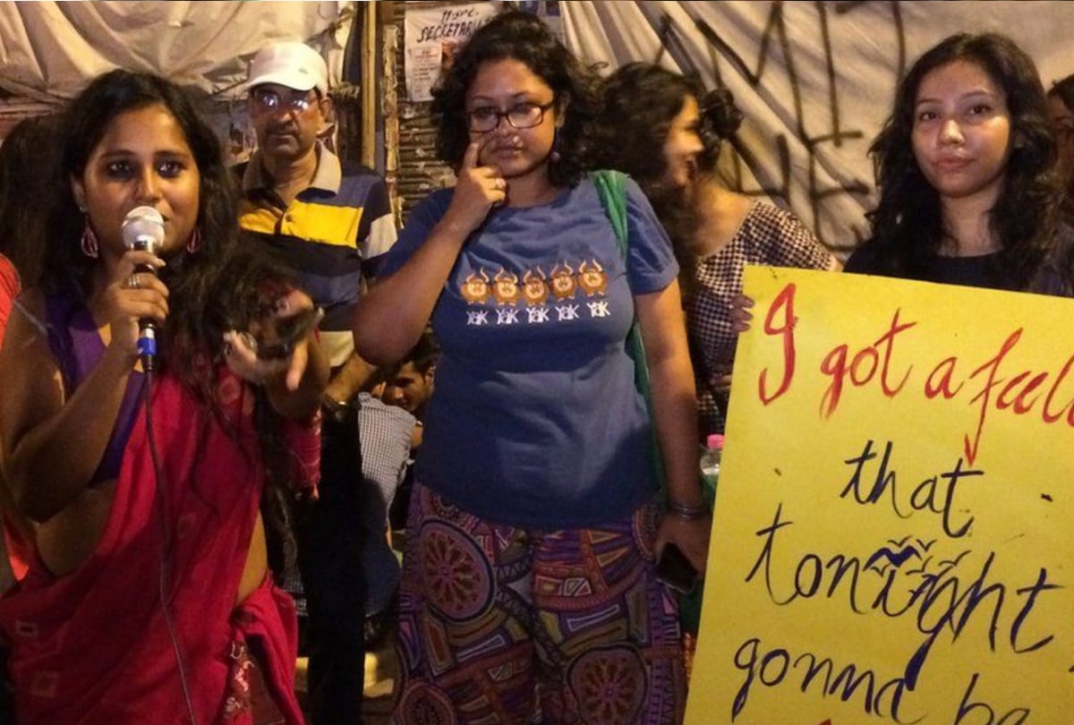 Devangana kalita gets bail in delhi riots case 2020 her mother says its her best birthday gift coming on 18 june its victory of democracy