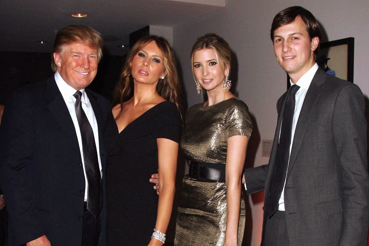 No publisher is willing to publish the book of Former US President Donald Trump due to credibility issues