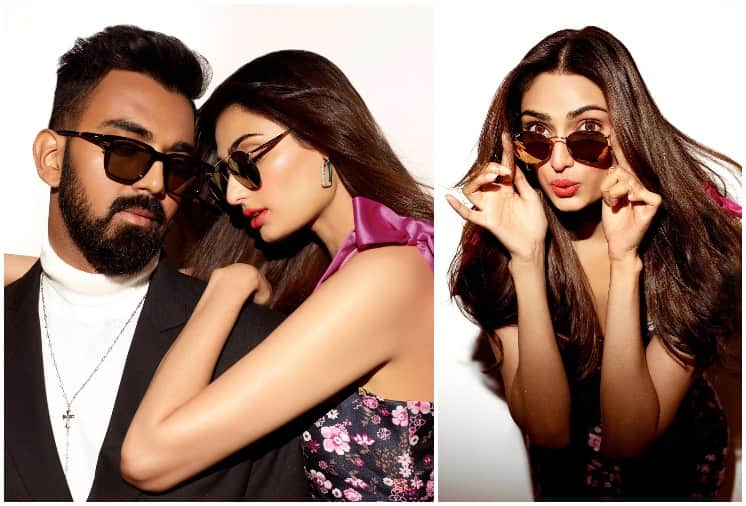 Athiya Shetty collaborates with rumoured boyfriend KL Rahul See VIRAL Photo
