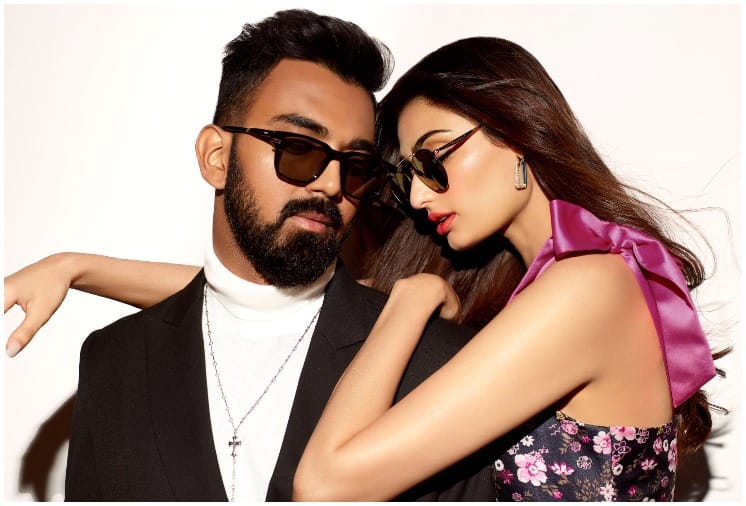 Athiya Shetty collaborates with rumoured boyfriend KL Rahul See VIRAL Photo