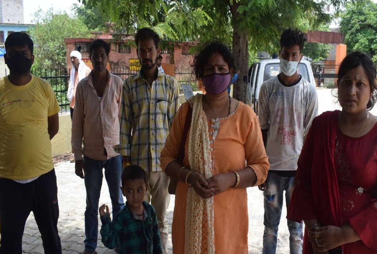 Three Youngman Died In Road Accident At GT Road Mainpuri News