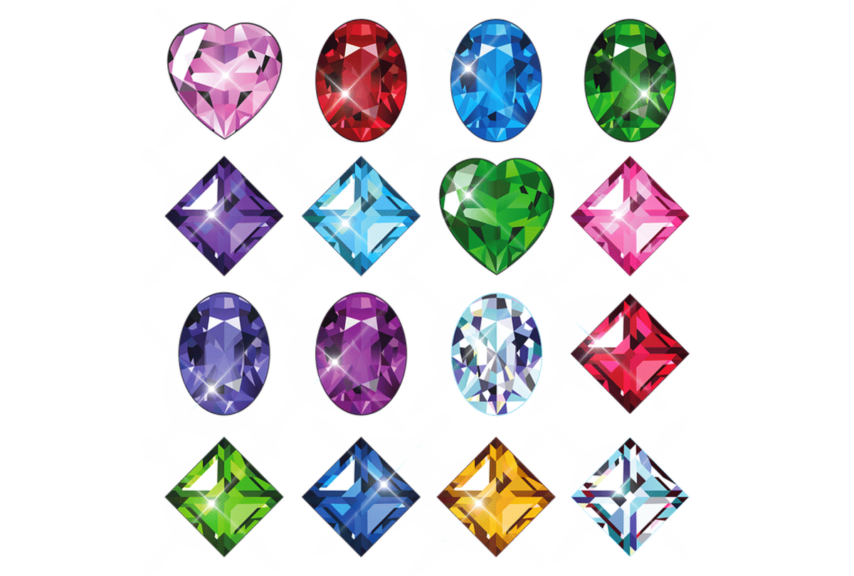 Know the importance things and rules niyam wearing gemstones