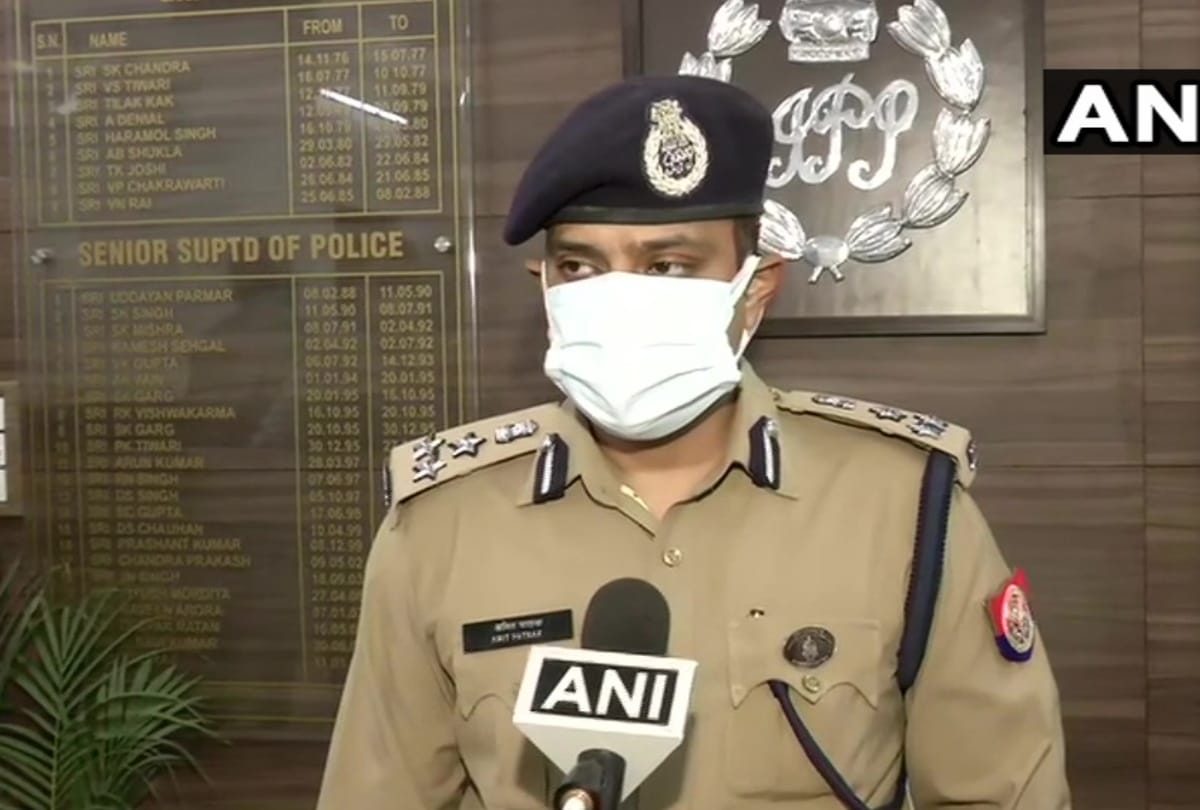 Ghaziabad ssp says no religious angle found in old man thrashed and beard cut case fir against nine people