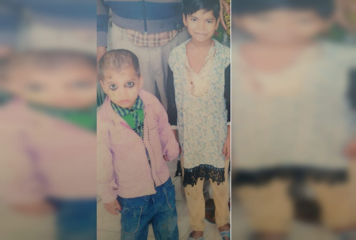 No clue of missing brother and sister found in Gorakhpur
