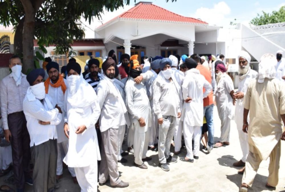 Uttarakhand Rudrapur Double Murder News: Two brothers Funeral Together emotional photos