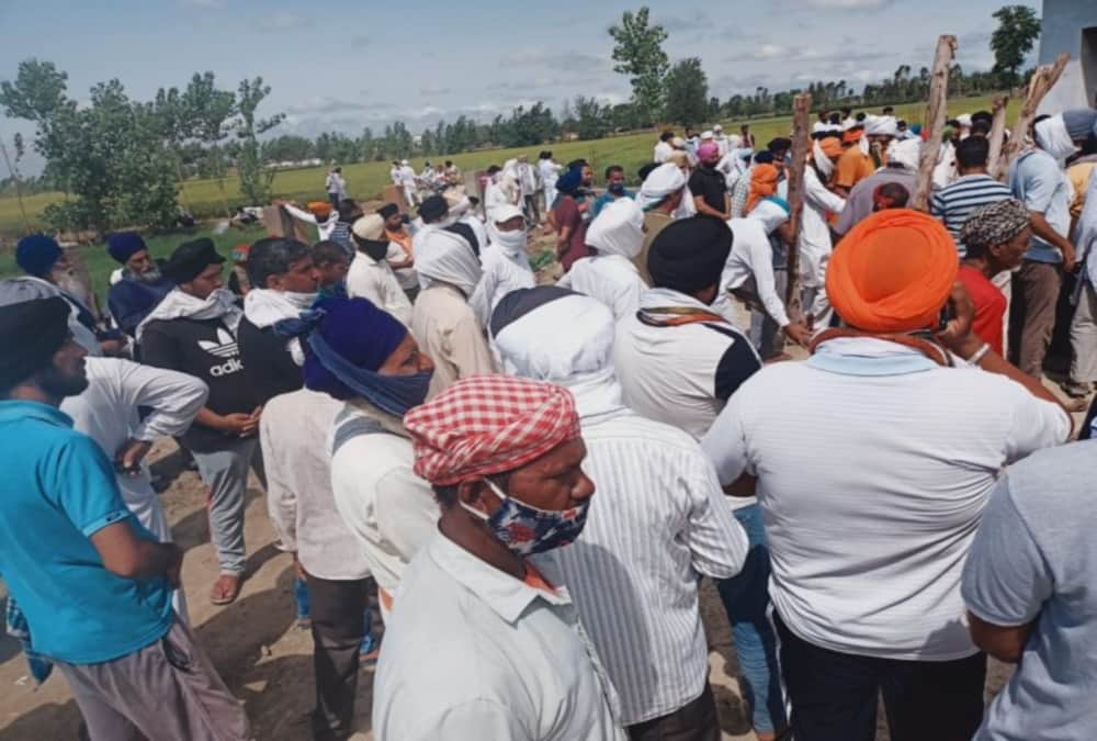 Uttarakhand Rudrapur Double Murder News: Two brothers Funeral Together emotional photos