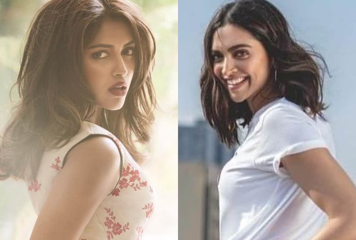 south indian actress amala paul looks like deepika padukone see pictures
